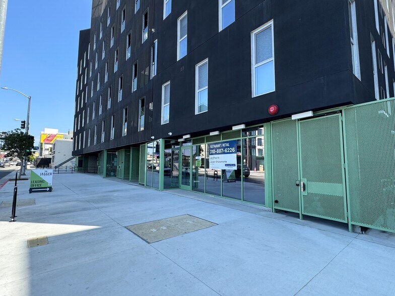 More Photos Of 3630-3638 Overland Ave, Los Angeles Apartments For Lease