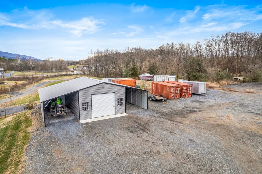 More Photos Of 18719 Old Valley Pike, Edinburg General Retail For Sale