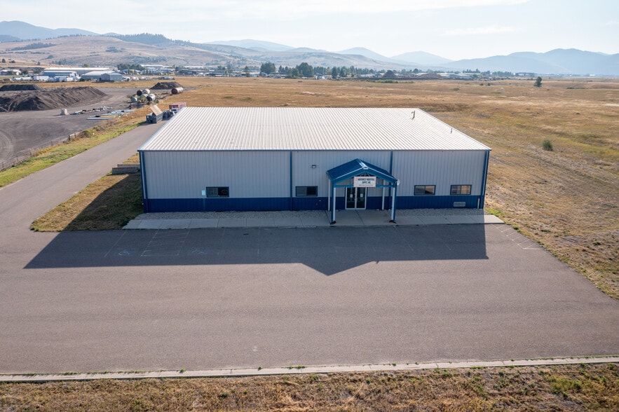 More Photos Of 8989 Roller Coaster Rd, Missoula Warehouse For Sale