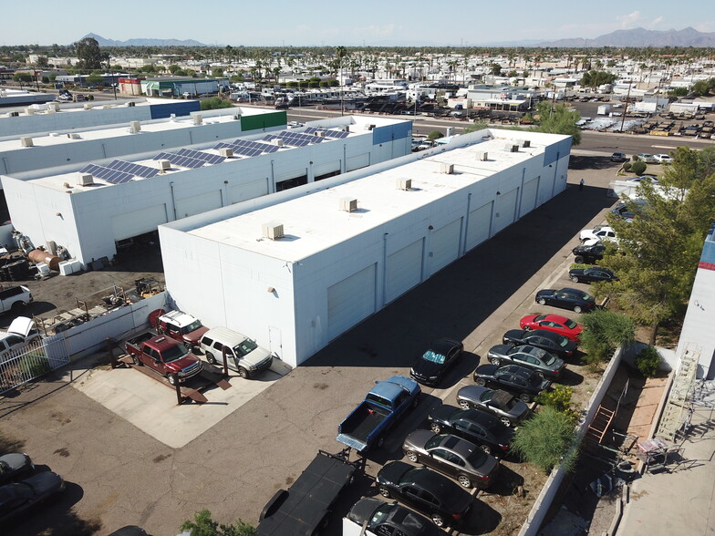 More Photos Of 3105 E Main St, Mesa Warehouse For Sale