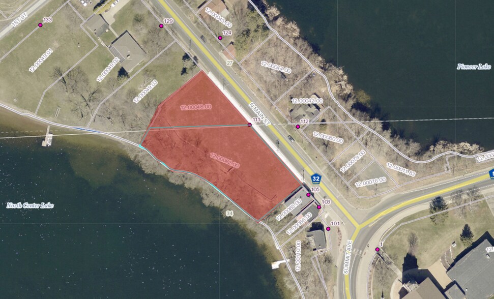 More Photos Of 111 N Main St, Center City Land For Sale