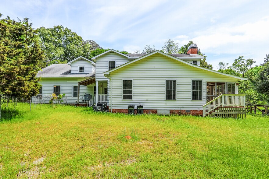 More Photos Of 3525 GA Highway 129, Jeffersonville Land For Sale