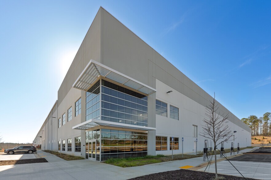 More Photos Of Laird Rd And Bill Carruth Pky, Hiram Warehouse For Sale