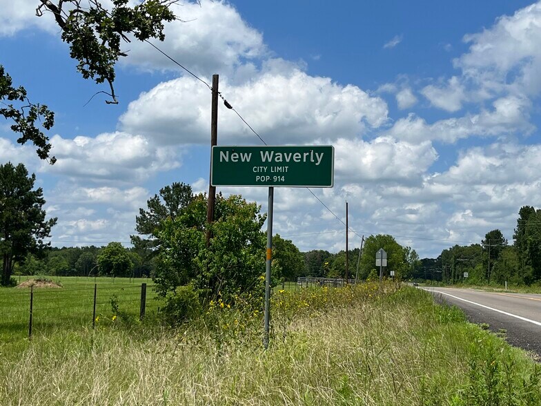 More Photos Of 880 Tafelski Rd, New Waverly Land For Sale