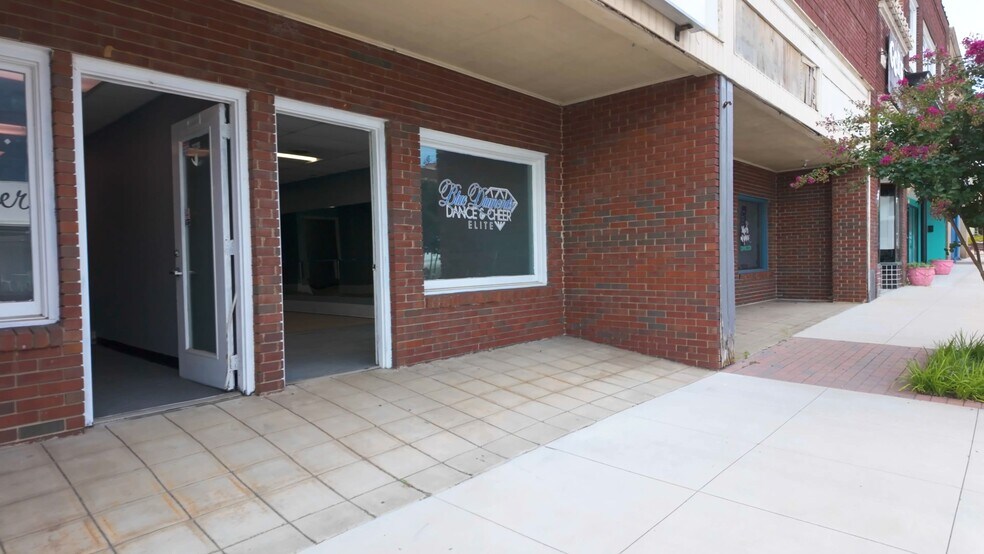Primary Photo Of 101-105 S Scales St, Reidsville Storefront Retail Office For Sale
