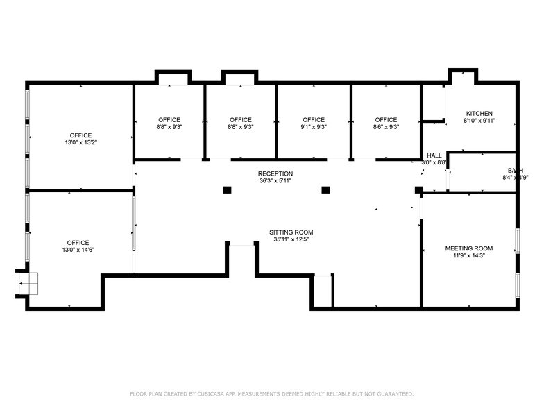 More Photos Of 1274 Fulton St, Brooklyn Storefront Retail Office For Lease