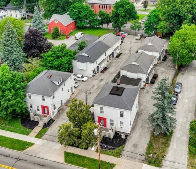Primary Photo Of 166 Mentor Ave, Painesville Apartments For Sale