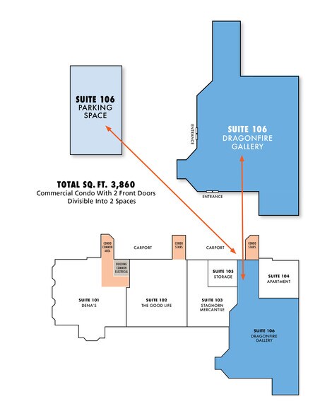 More Photos Of 123 S Hemlock St, Cannon Beach Storefront For Sale