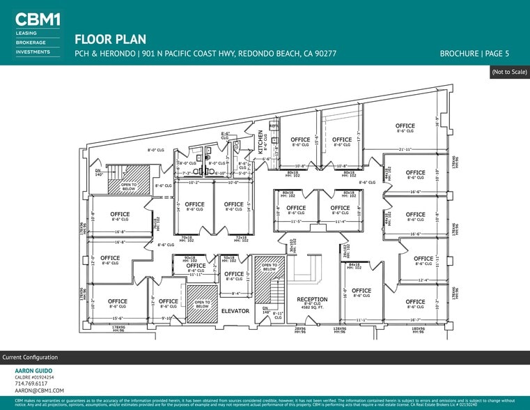 More Photos Of 901 N Pacific Coast Hwy, Redondo Beach Medical For Lease