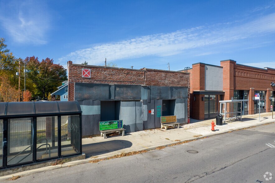 More Photos Of 3361-3363 N High St, Columbus Storefront Retail Residential For Sale