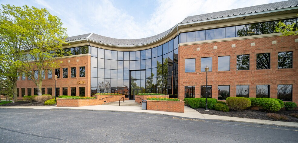 Primary Photo Of 8101 N High St, Columbus Office For Lease