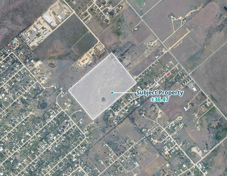 Primary Photo Of Fm 621, San Marcos Land For Sale