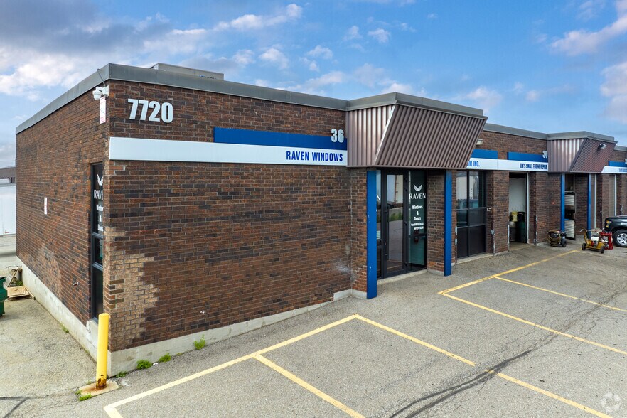 More Photos Of 7720 Kimbel St, Mississauga Warehouse For Lease
