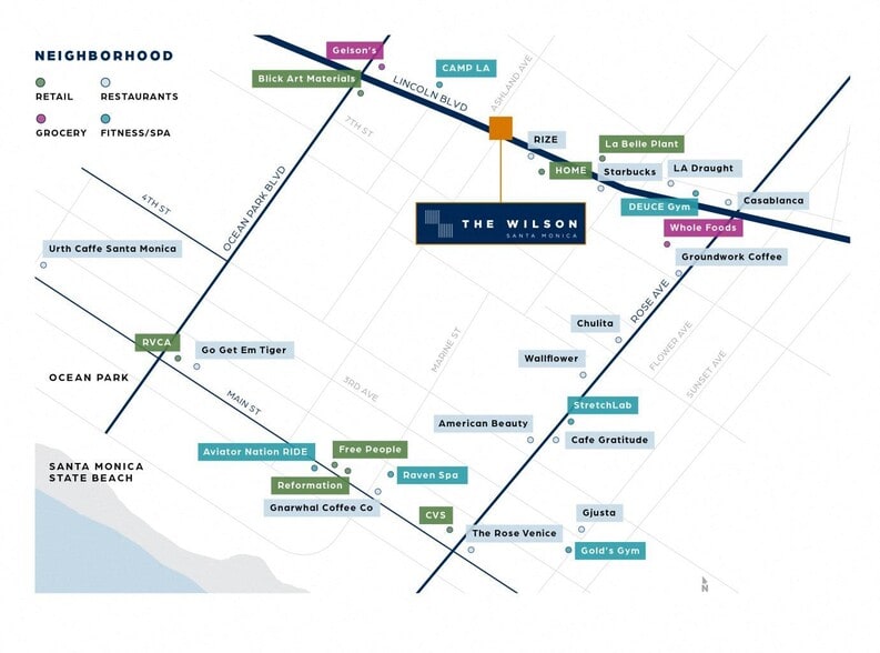 More Photos Of 2903 Lincoln Blvd, Santa Monica Apartments For Lease