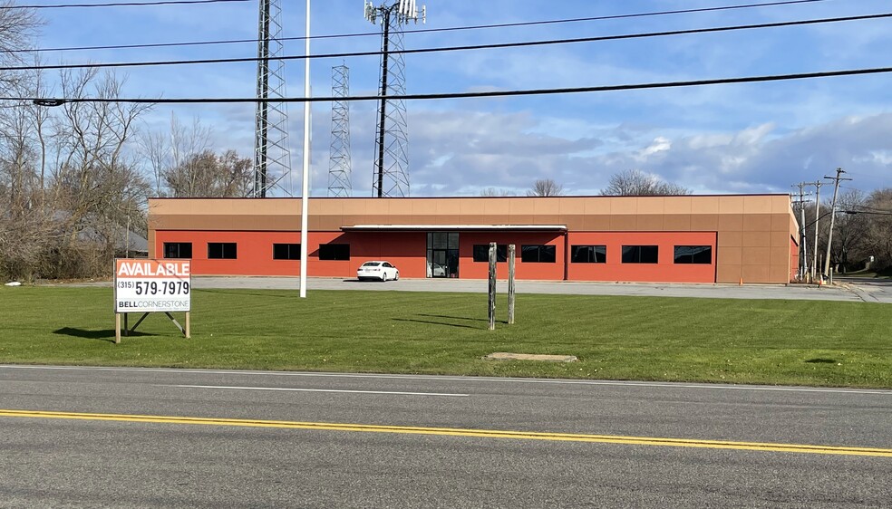 Primary Photo Of 506 Old Liverpool Rd, Liverpool Light Manufacturing For Lease