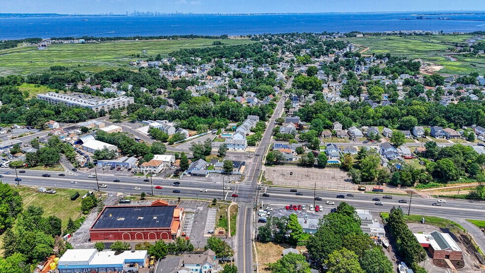 More Photos Of Rt. 36 & Wilson Ave, Port Monmouth Land For Sale