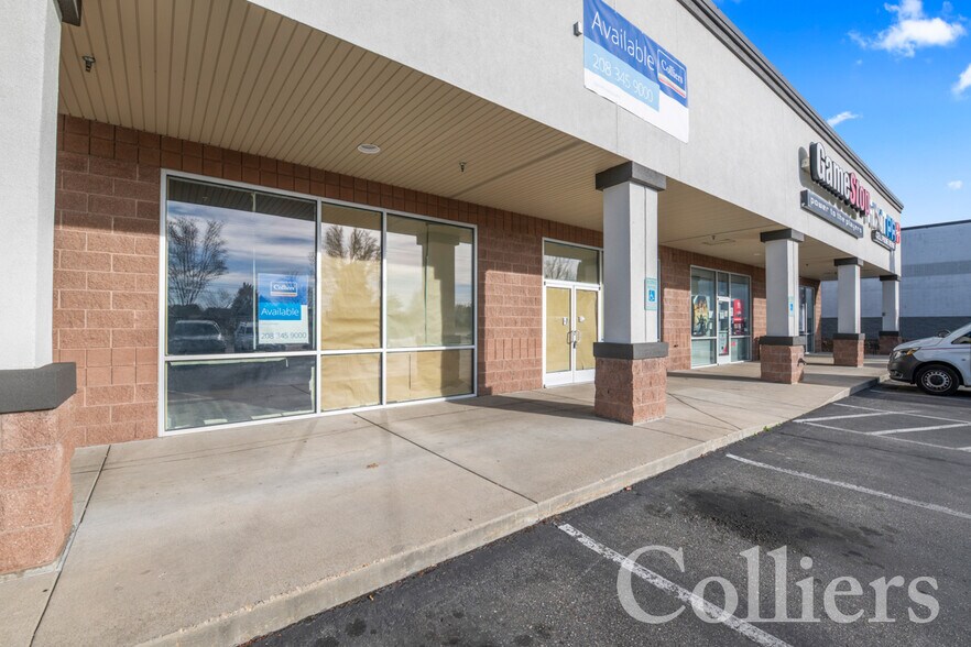 More Photos Of 8162-8186 W Overland Rd, Boise Unknown For Lease