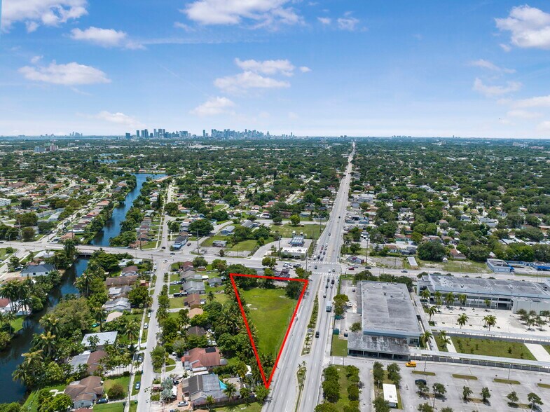 More Photos Of 9521 NW 17th Ave, Miami Land For Sale