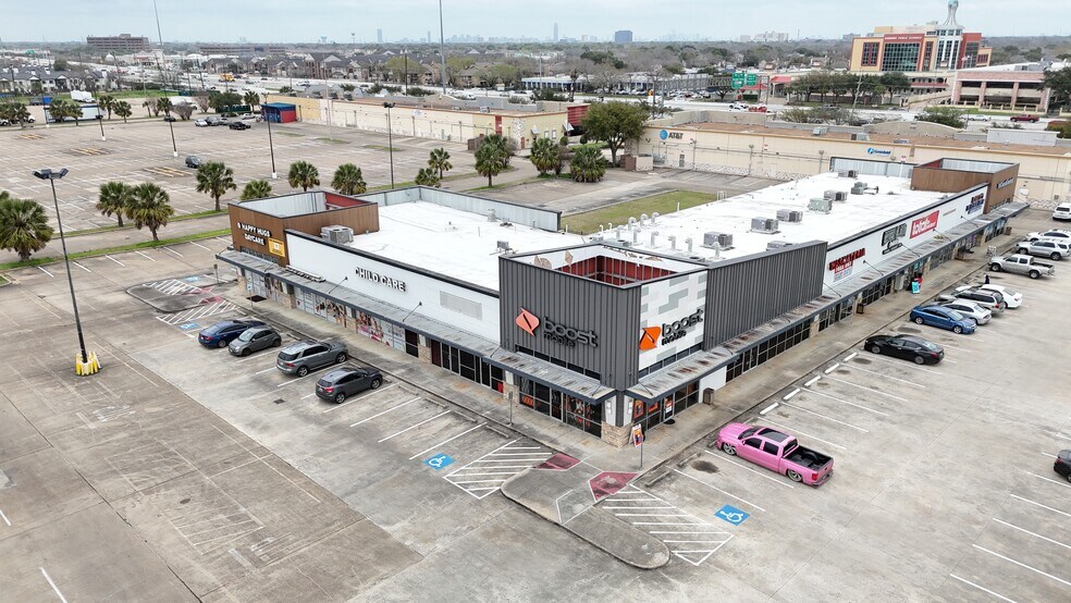 Primary Photo Of 9404 W Sam Houston Pky S, Houston Storefront Retail Office For Sale
