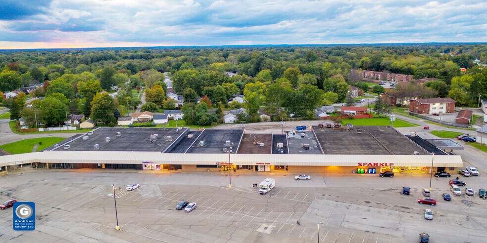 More Photos Of 2505-2587 Parkman Rd NW, Warren Storefront For Sale