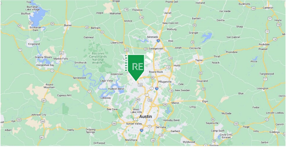 More Photos Of 13776 N US Hwy 183, Austin Unknown For Lease