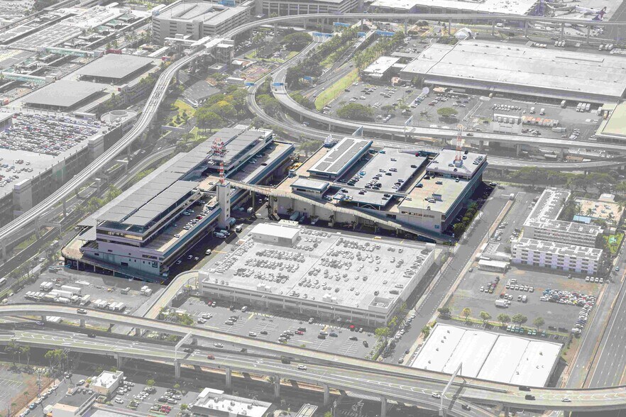 More Photos Of 3375 Koapaka St, Honolulu Flex For Lease