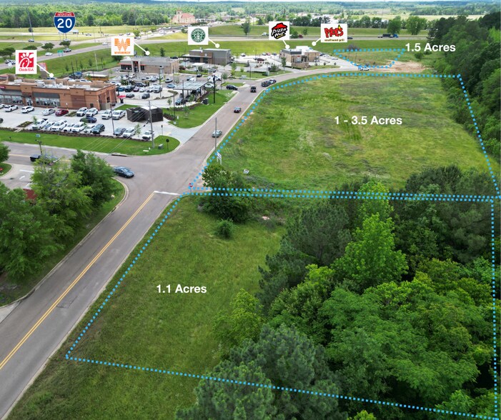 Primary Photo Of 201 Disotell Blvd, Brandon Land For Sale