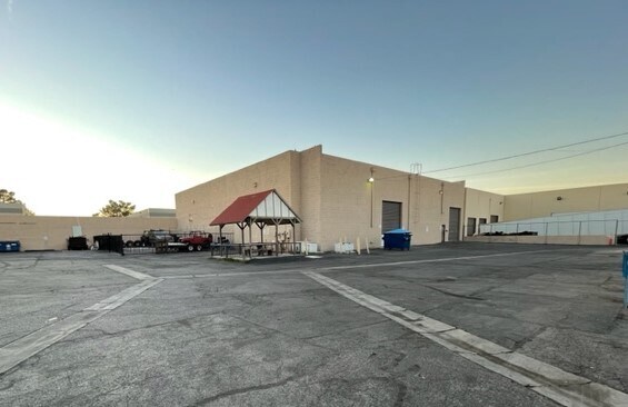 More Photos Of 5151 Procyon St, Las Vegas Warehouse For Lease