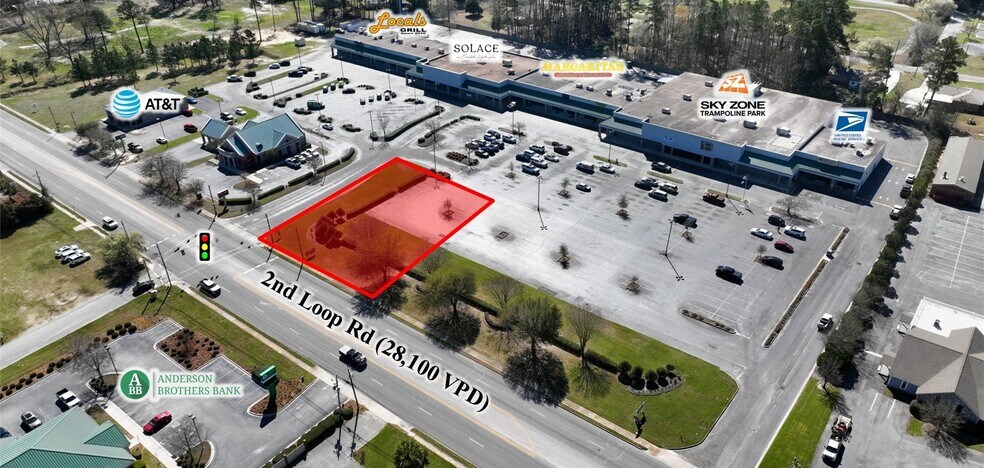 Primary Photo Of 2nd Loop rd, Florence Land For Lease