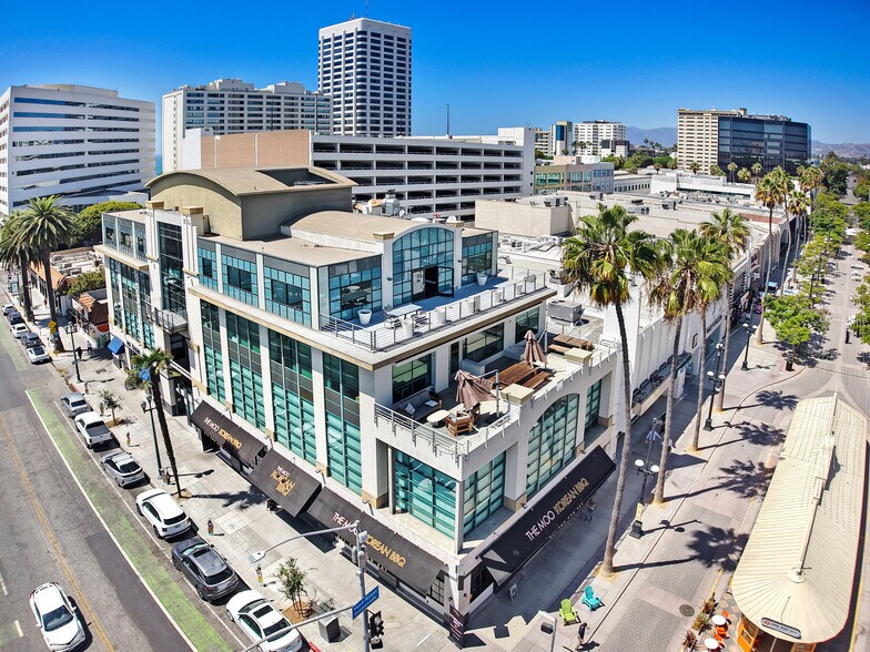 More Photos Of 219-231 Arizona Ave, Santa Monica Loft Creative Space For Lease