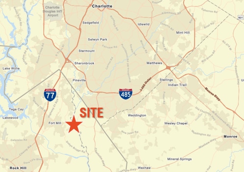 More Photos Of 9831 Barberville Rd, Indian Land Land For Sale