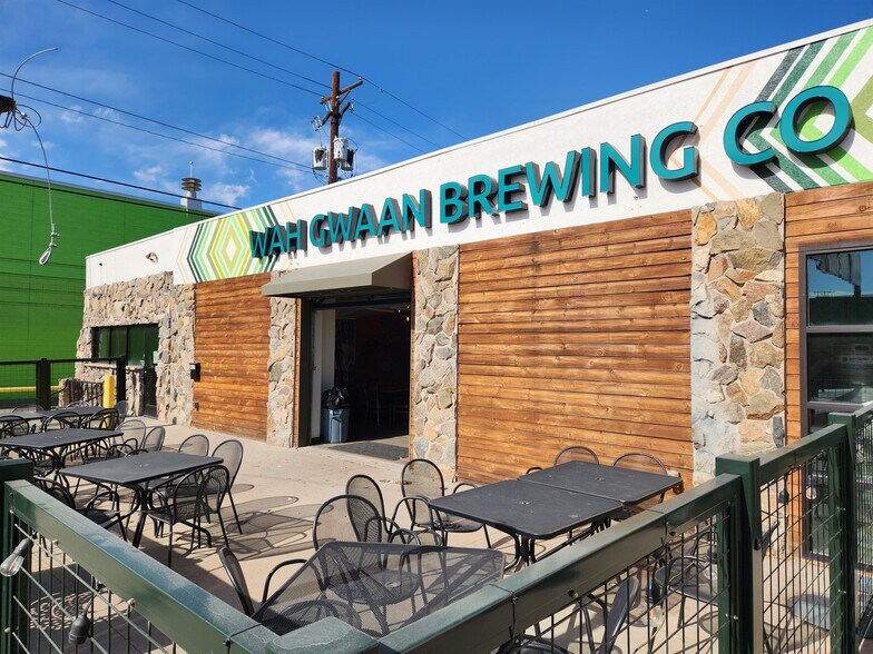 More Photos Of 925 W 8th Ave, Denver Freestanding For Lease