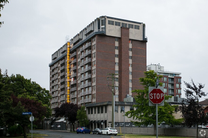 More Photos Of 345 Quebec St, Victoria Apartments For Sale