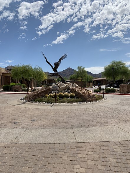 More Photos Of 9865 E Bell Rd, Scottsdale Office For Lease