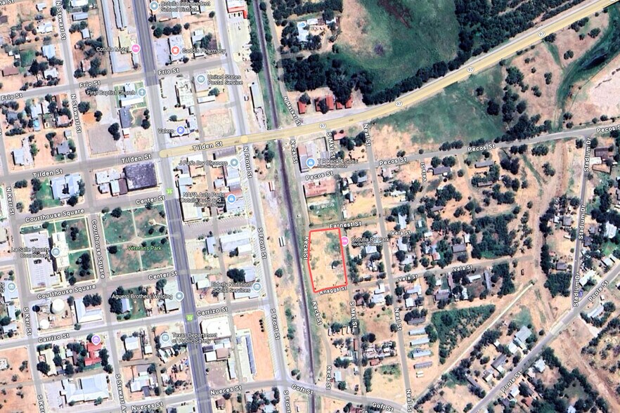 More Photos Of 244 Market st, Cotulla Land For Lease