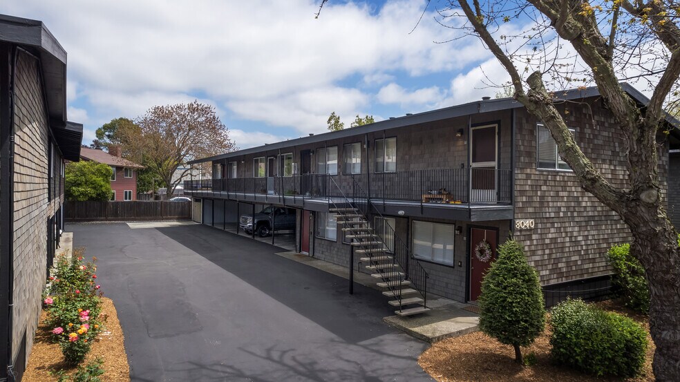 More Photos Of 8020-8050 Beverly Dr, Rohnert Park Apartments For Sale