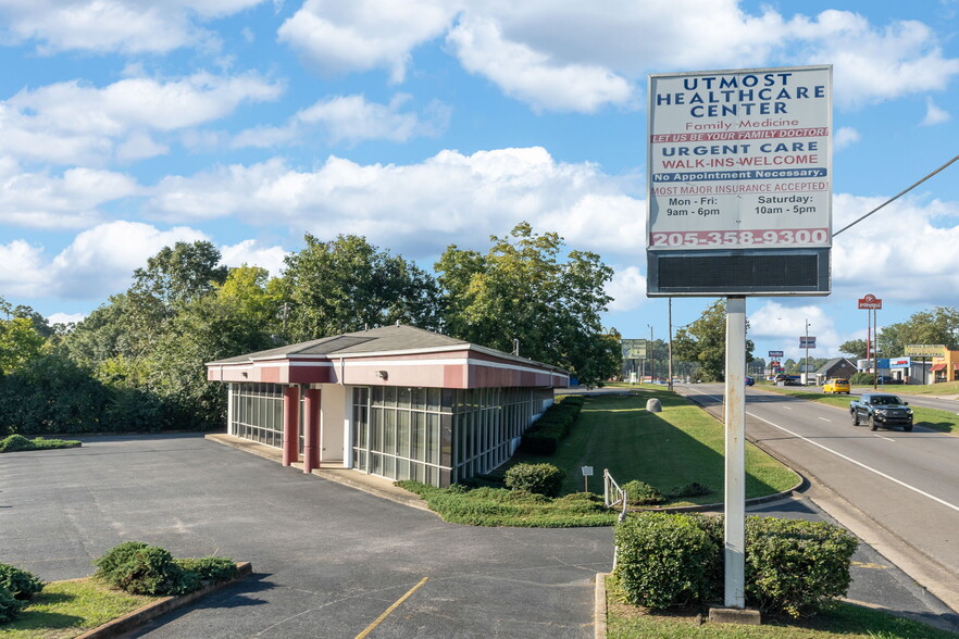 Primary Photo Of 1007 9th Ave N, Bessemer Healthcare For Sale