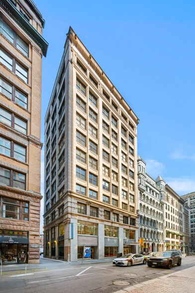 Primary Photo Of 100 State St, Boston Office Residential For Lease