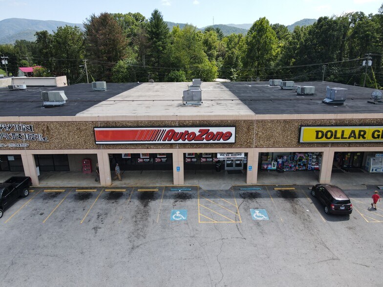 More Photos Of 1238 N Main Ave, Erwin Storefront For Lease