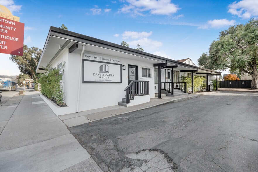 More Photos Of 50 W Main Ave, Morgan Hill Office Residential For Lease