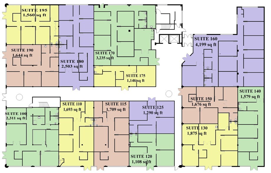 More Photos Of 400 N Walker Ave, Oklahoma City Office For Lease