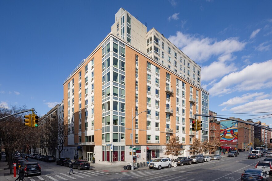 Primary Photo Of 2131 Frederick Douglass Blvd, New York Apartments For Sale