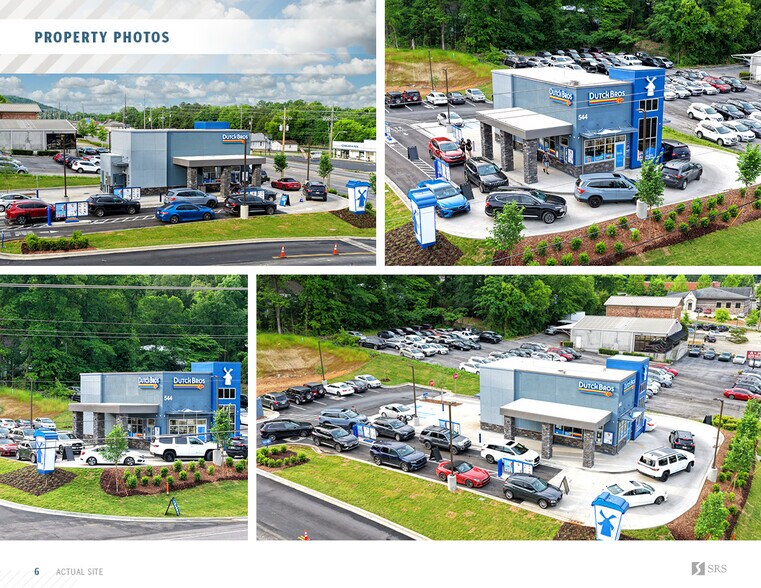 More Photos Of 566 1st N st, Alabaster Fast Food For Sale