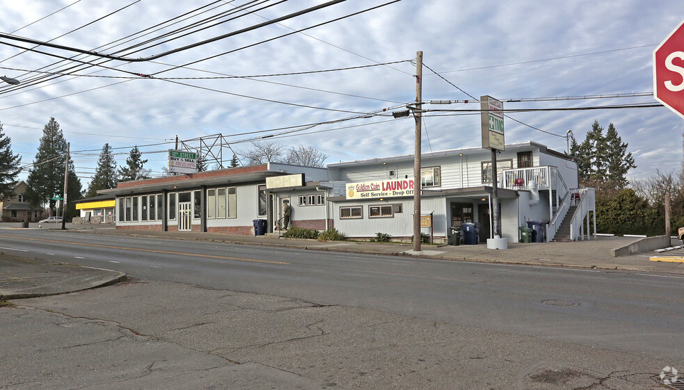 Primary Photo Of 2415 S 12th St, Tacoma Storefront Retail Office For Sale