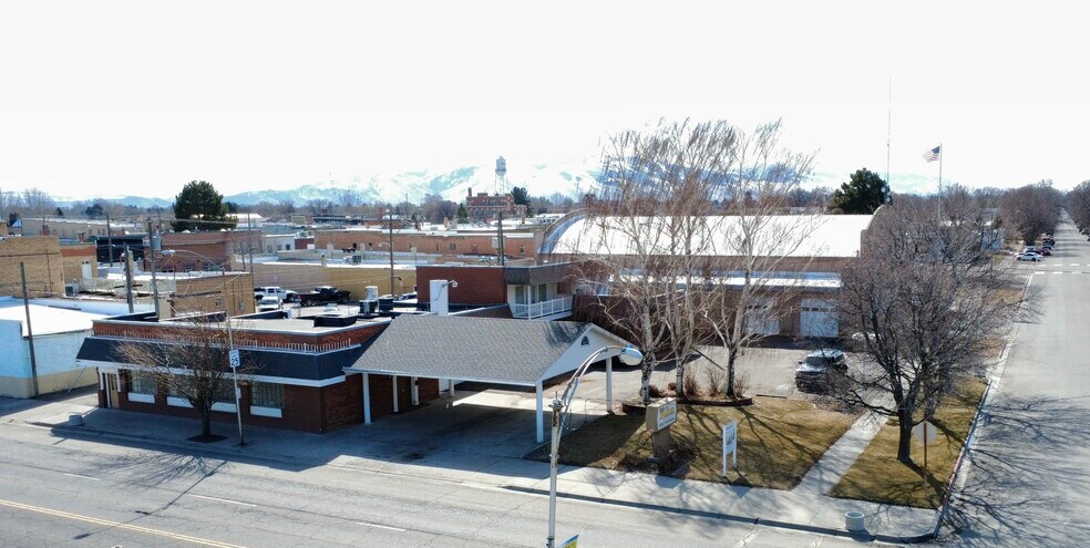 More Photos Of 221 W Main St, Burley Medical For Lease