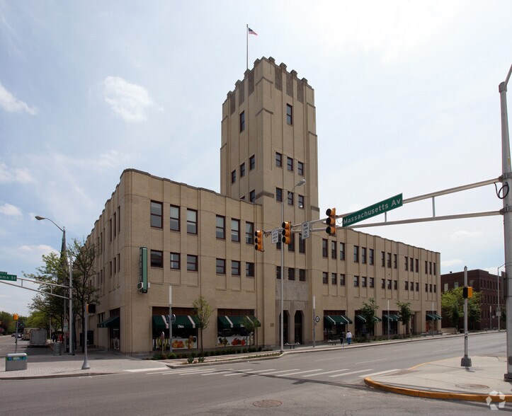 More Photos Of 333 N Alabama St, Indianapolis Office For Lease