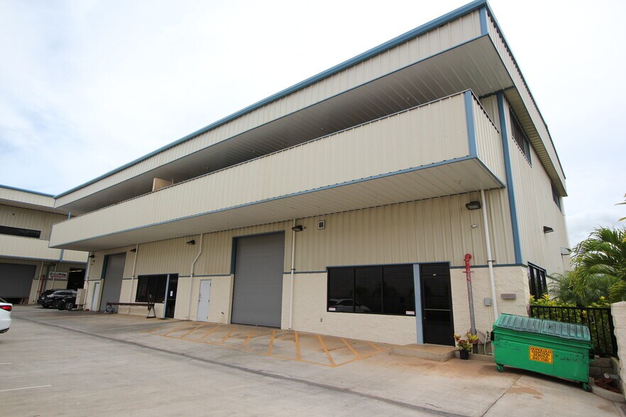 More Photos Of 94-440 Maikoiko St, Waipahu Warehouse For Sale