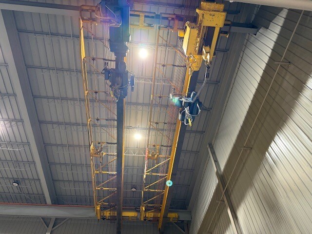 More Photos Of 4200 Upper Mount Vernon Rd, Evansville Manufacturing For Lease