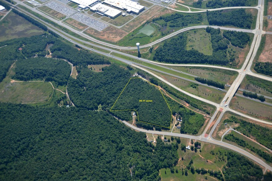 More Photos Of 523 Warner Rd, West Point Land For Lease