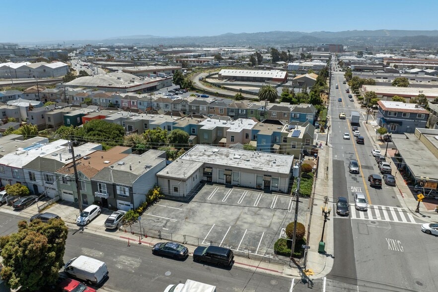 More Photos Of 20-24 Linden Ave, South San Francisco Office For Sale